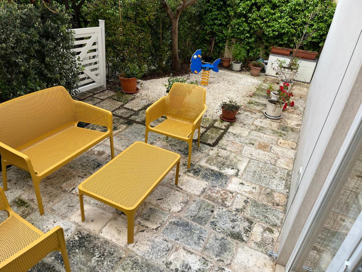 Al Giardino Del Nespolo Apartment Polignano a Mare Exterior photo